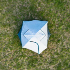 Quechua Tente De Camping - MH100 - 3 Places - Fresh & Black -Quechua Promos Magasin tente de camping mh100 3 places fresh and black 7