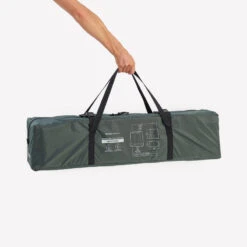 Quechua TENTE DE DOUCHE DE CAMPING GONFLABLE - AIRSECONDS - TISSU FRESH -Quechua Promos Magasin tente de douche de camping gonflable airseconds tissu fresh 2