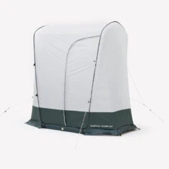 Quechua TENTE DE DOUCHE DE CAMPING GONFLABLE - AIRSECONDS - TISSU FRESH -Quechua Promos Magasin tente de douche de camping gonflable airseconds tissu fresh 4