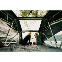 Quechua TENTE DE TOIT MH500 FRESH & BLACK 2P -Quechua Promos Magasin tente de toit mh500 fresh and black 2p 6