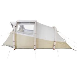 Quechua Tente Gonflable De Camping - Air Seconds 4.1 F&B - 4 Personnes - 1 Chambre -Quechua Promos Magasin tente gonflable de camping air seconds 41 f and b 4 personnes 1 chambre 3
