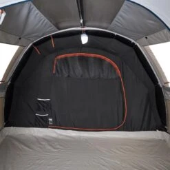 Quechua Tente Gonflable De Camping - Air Seconds 4.1 F&B - 4 Personnes - 1 Chambre -Quechua Promos Magasin tente gonflable de camping air seconds 41 f and b 4 personnes 1 chambre 7
