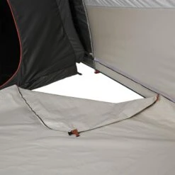 Quechua Tente Gonflable De Camping - Air Seconds 4.1 F&B - 4 Personnes - 1 Chambre -Quechua Promos Magasin tente gonflable de camping air seconds 41 f and b 4 personnes 1 chambre 8