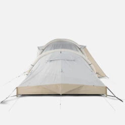Quechua Tente Gonflable De Camping - Air Seconds 8.4 F&B - 8 Places - 4 Chambres -Quechua Promos Magasin tente gonflable de camping air seconds 84 f and b 8 places 4 chambres 5
