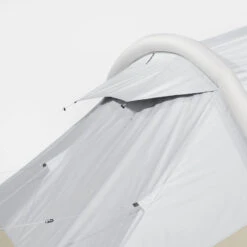 Quechua Tente Gonflable De Camping - Air Seconds 8.4 F&B - 8 Places - 4 Chambres -Quechua Promos Magasin tente gonflable de camping air seconds 84 f and b 8 places 4 chambres 9