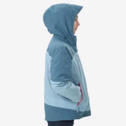 Quechua VESTE 3en1 CHAUDE ET IMPERMÉABLE RANDONNÉE -SH500 MTN -10°C - ENFANT 7-15 ANS -Quechua Promos Magasin veste 3en1 chaude et impermeable randonnee sh500 mtn 10c enfant 7 15 ans 2