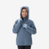 Quechua VESTE HIVER CHAUDE ET IMPERMÉABLE DE RANDONNÉE - SH100 -3°C - ENFANT 7 - 15 ANS