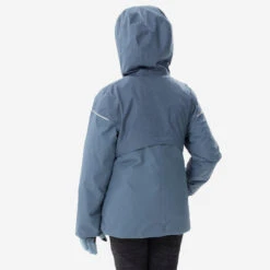 Quechua VESTE HIVER CHAUDE ET IMPERMÉABLE DE RANDONNÉE - SH100 -3°C - ENFANT 7 - 15 ANS -Quechua Promos Magasin veste hiver chaude et impermeable de randonnee sh100 3c enfant 7 15 ans 2