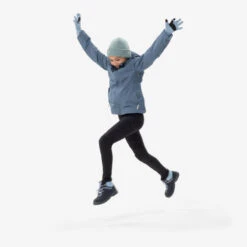 Quechua VESTE HIVER CHAUDE ET IMPERMÉABLE DE RANDONNÉE - SH100 -3°C - ENFANT 7 - 15 ANS -Quechua Promos Magasin veste hiver chaude et impermeable de randonnee sh100 3c enfant 7 15 ans 7