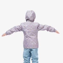 Quechua VESTE HIVER IMPERMÉABLE DE RANDONNÉE - SH100 - ENFANT 2 - 6 ANS -Quechua Promos Magasin veste hiver impermeable de randonnee sh100 enfant 2 6 ans 3