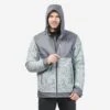 Quechua Veste Hiver Imperméable De Randonnée - SH100 X-WARM -10°C - Homme