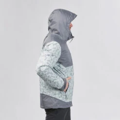 Quechua Veste Hiver Imperméable De Randonnée - SH100 X-WARM -10°C - Homme -Quechua Promos Magasin veste hiver impermeable de randonnee sh100 x warm 10c homme 2