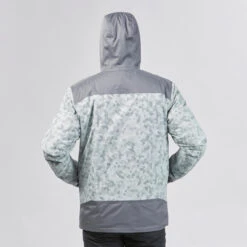 Quechua Veste Hiver Imperméable De Randonnée - SH100 X-WARM -10°C - Homme -Quechua Promos Magasin veste hiver impermeable de randonnee sh100 x warm 10c homme 3