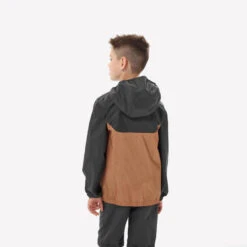 Quechua Veste Imperméable De Randonnée - MH100 Zip - Enfant 7-15 Ans -Quechua Promos Magasin veste impermeable de randonnee mh100 zip enfant 7 15 ans 4