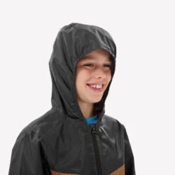 Quechua Veste Imperméable De Randonnée - MH100 Zip - Enfant 7-15 Ans -Quechua Promos Magasin veste impermeable de randonnee mh100 zip enfant 7 15 ans 5