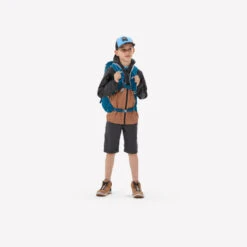 Quechua Veste Imperméable De Randonnée - MH100 Zip - Enfant 7-15 Ans -Quechua Promos Magasin veste impermeable de randonnee mh100 zip enfant 7 15 ans 8