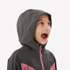 Quechua Veste Imperméable De Randonnée - MH500 - Enfant 7-15 Ans 14 Quechua Veste Imperméable De Randonnée - MH500 - Enfant 7-15 Ans -Quechua Promos Magasin veste impermeable de randonnee mh500 enfant 7 15 ans 4