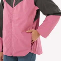 Quechua Veste Imperméable De Randonnée - MH500 - Enfant 7-15 Ans 15 Quechua Veste Imperméable De Randonnée - MH500 - Enfant 7-15 Ans -Quechua Promos Magasin veste impermeable de randonnee mh500 enfant 7 15 ans 5