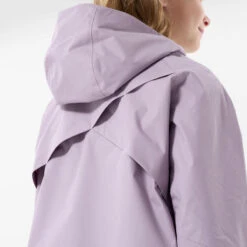Quechua Veste Imperméable De Randonnée - MH500 Violette - Enfant 7-15 Ans -Quechua Promos Magasin veste impermeable de randonnee mh500 violette enfant 7 15 ans 5