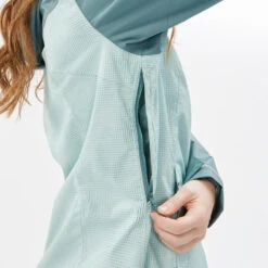 Quechua Veste Imperméable De Randonnée Montagne - MH100 - Femme 18 Quechua Veste Imperméable De Randonnée Montagne - MH100 - Femme -Quechua Promos Magasin veste impermeable de randonnee montagne mh100 femme 8