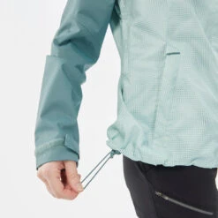 Quechua Veste Imperméable De Randonnée Montagne - MH100 - Femme 19 Quechua Veste Imperméable De Randonnée Montagne - MH100 - Femme -Quechua Promos Magasin veste impermeable de randonnee montagne mh100 femme 9