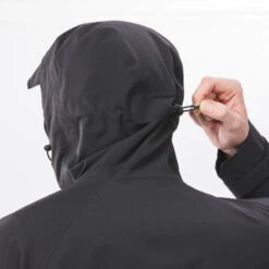 Quechua Veste Légère Imperméable De Randonnée - MH500 - Homme -Quechua Promos Magasin veste legere impermeable de randonnee mh500 homme 6