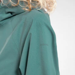 Quechua Veste Longue Imperméable De Randonnée - Raincut Long Series - Femme 10 Quechua Veste Longue Imperméable De Randonnée - Raincut Long Series - Femme -Quechua Promos Magasin veste longue impermeable de randonnee raincut long series femme 2