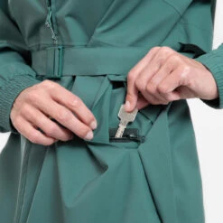 Quechua Veste Longue Imperméable De Randonnée - Raincut Long Series - Femme 12 Quechua Veste Longue Imperméable De Randonnée - Raincut Long Series - Femme -Quechua Promos Magasin veste longue impermeable de randonnee raincut long series femme 4