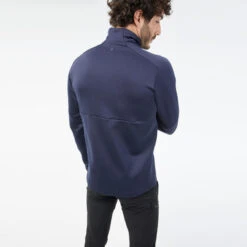 Quechua Veste Polaire De Randonnée - MH520 - Homme -Quechua Promos Magasin veste polaire de randonnee mh520 homme 3