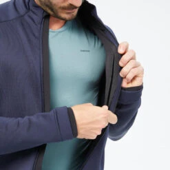 Quechua Veste Polaire De Randonnée - MH520 - Homme -Quechua Promos Magasin veste polaire de randonnee mh520 homme 5