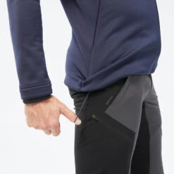 Quechua Veste Polaire De Randonnée - MH520 - Homme -Quechua Promos Magasin veste polaire de randonnee mh520 homme 6