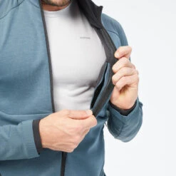 Quechua Veste Polaire Fine De Randonnée - MH520 Light - Homme 11 Quechua Veste Polaire Fine De Randonnée - MH520 Light - Homme -Quechua Promos Magasin veste polaire fine de randonnee mh520 light homme 5