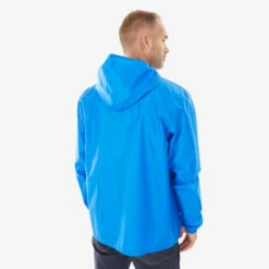 Quechua VESTE RAINCUT 1/2 ZIP -Quechua Promos Magasin veste raincut 12 zip 3