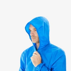 Quechua VESTE RAINCUT 1/2 ZIP -Quechua Promos Magasin veste raincut 12 zip 4