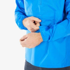 Quechua VESTE RAINCUT 1/2 ZIP -Quechua Promos Magasin veste raincut 12 zip 6