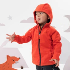 Quechua Veste Softshell De Randonnée - MH550 Orange Vif - Enfant 2 - 6 Ans 6 Quechua Veste Softshell De Randonnée - MH550 Orange Vif - Enfant 2 - 6 Ans -Quechua Promos Magasin veste softshell de randonnee mh550 orange vif enfant 2 6 ans 2