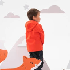 Quechua Veste Softshell De Randonnée - MH550 Orange Vif - Enfant 2 - 6 Ans 7 Quechua Veste Softshell De Randonnée - MH550 Orange Vif - Enfant 2 - 6 Ans -Quechua Promos Magasin veste softshell de randonnee mh550 orange vif enfant 2 6 ans 3